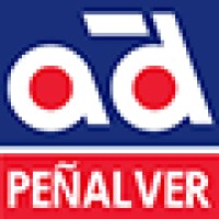 AD Peñalver logo, AD Peñalver contact details