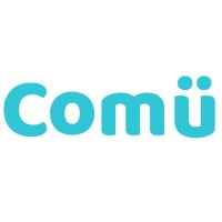 Comü logo, Comü contact details