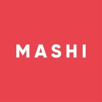 MASHI logo, MASHI contact details