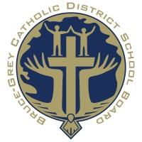 Bruce-Grey Catholic District School Board logo, Bruce-Grey Catholic District School Board contact details