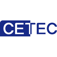 CETEC logo, CETEC contact details