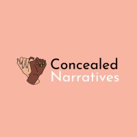 Concealed Narratives logo, Concealed Narratives contact details