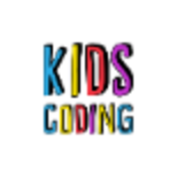 KIDS CODING logo, KIDS CODING contact details