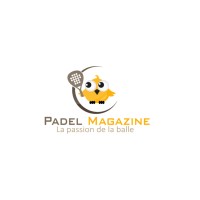 Padel Magazine logo, Padel Magazine contact details