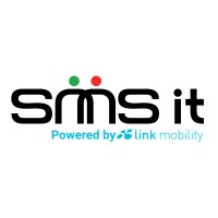 SMS.it logo, SMS.it contact details