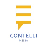 Contelli Media logo, Contelli Media contact details