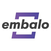 Embalo logo, Embalo contact details