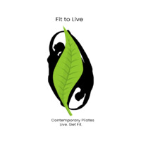 Fit to Live logo, Fit to Live contact details