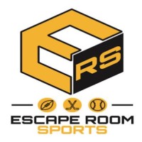 Escape Room Sports logo, Escape Room Sports contact details