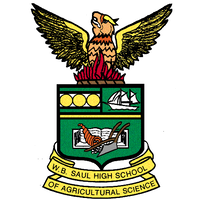 Saul W B Agricultural School logo, Saul W B Agricultural School contact details