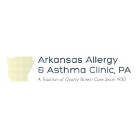 Arkansas Allergy & Asthma Clinic logo, Arkansas Allergy & Asthma Clinic contact details