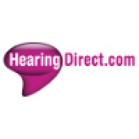 HearingDirect.com logo, HearingDirect.com contact details