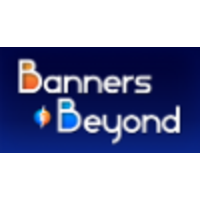 Banners & Beyond logo, Banners & Beyond contact details