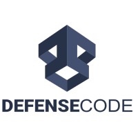 DefenseCode Group logo, DefenseCode Group contact details