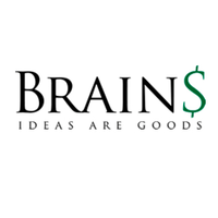 Brains Brasil logo, Brains Brasil contact details