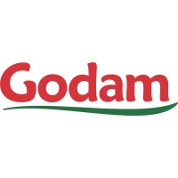 Godam Lácteos logo, Godam Lácteos contact details