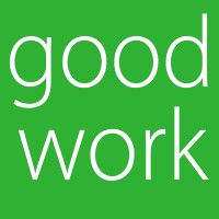 The Goodwork Organisation logo, The Goodwork Organisation contact details