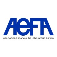 AEFA. Asociacion Española del Laboratorio Clinico logo, AEFA. Asociacion Española del Laboratorio Clinico contact details