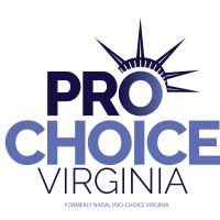 Pro-Choice Virginia logo, Pro-Choice Virginia contact details