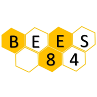 Bees 84 logo, Bees 84 contact details