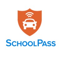 SchoolPass logo, SchoolPass contact details