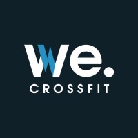 We Crossfit logo, We Crossfit contact details