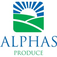 The Alphas Produce Company logo, The Alphas Produce Company contact details