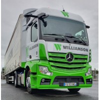 WILLIAMSON TRANSPORTS logo, WILLIAMSON TRANSPORTS contact details