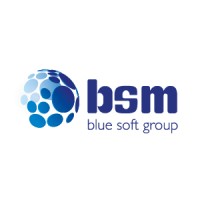 BSM-Groupe BLUE SOFT logo, BSM-Groupe BLUE SOFT contact details