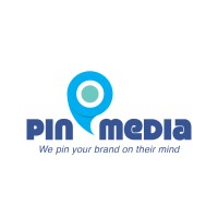 Pin media Inc logo, Pin media Inc contact details