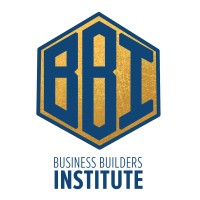 The Business Builders Institute logo, The Business Builders Institute contact details