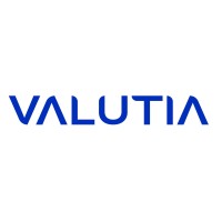 Valutia logo, Valutia contact details