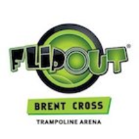 Flip Out Brent Cross logo, Flip Out Brent Cross contact details