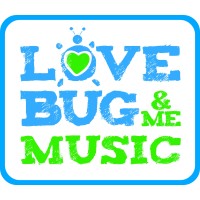 LoveBug & Me Music logo, LoveBug & Me Music contact details