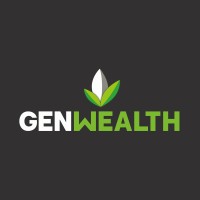 GenWealth logo, GenWealth contact details