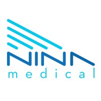 NINA Medical logo, NINA Medical contact details