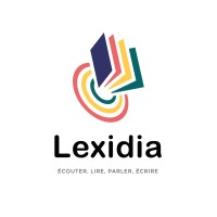 Association Lexidia logo, Association Lexidia contact details