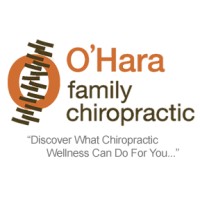 OHara Family Chiropractic logo, OHara Family Chiropractic contact details