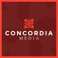 Concordia Media logo, Concordia Media contact details