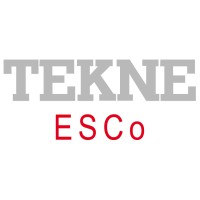 Tekne ESCo logo, Tekne ESCo contact details