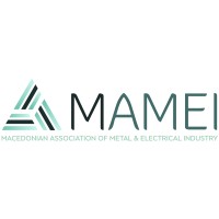 Macedonian Association of Metal and Electrical Industry MAMEI logo, Macedonian Association of Metal and Electrical Industry MAMEI contact details