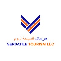 Versatile Tourism logo, Versatile Tourism contact details