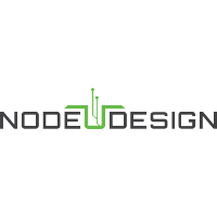 NodeUDesign logo, NodeUDesign contact details