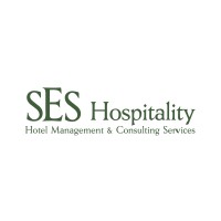 SES Hospitality logo, SES Hospitality contact details