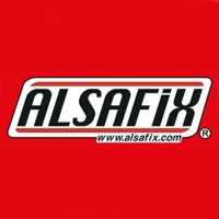 ALSAFIX logo, ALSAFIX contact details