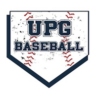 UPG Baseball logo, UPG Baseball contact details