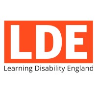 Learning Disability England logo, Learning Disability England contact details