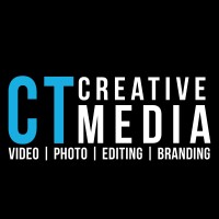 CT Creative Media logo, CT Creative Media contact details