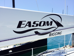 Easom Racing and Rigging logo, Easom Racing and Rigging contact details