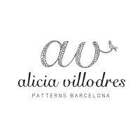 Alicia Villodres Patterns Barcelona logo, Alicia Villodres Patterns Barcelona contact details